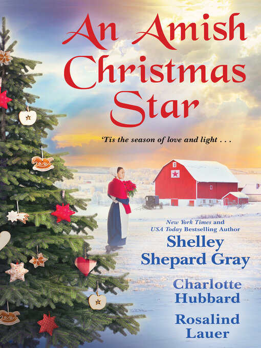 Title details for An Amish Christmas Star by Shelley Shepard Gray - Wait list